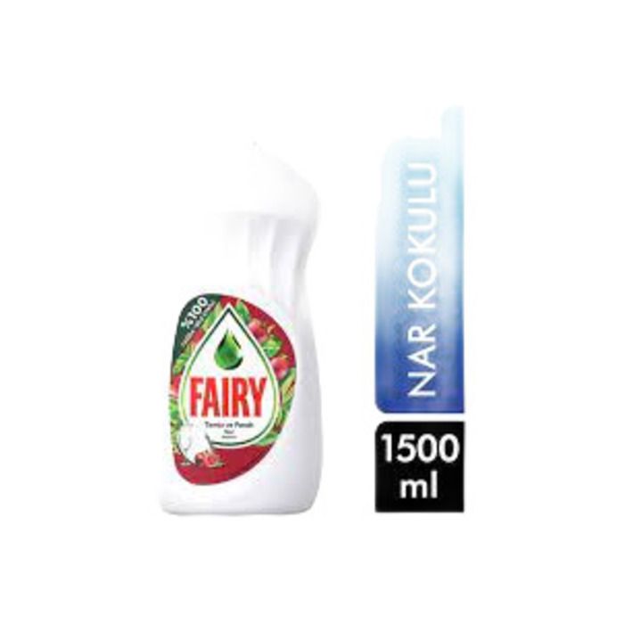 Fairy Bulaşık Deterjanı 1500Ml Nar