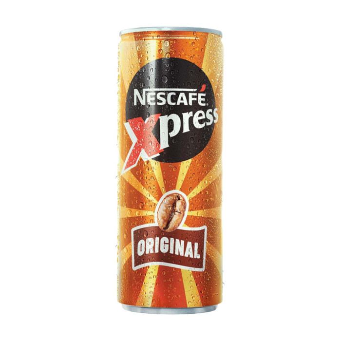 Nescafe Xpress 250Ml Orgınal