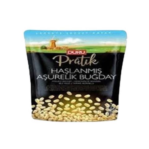 Duru Pratik Haşlanmış 250Gr Aşurelik Buğday