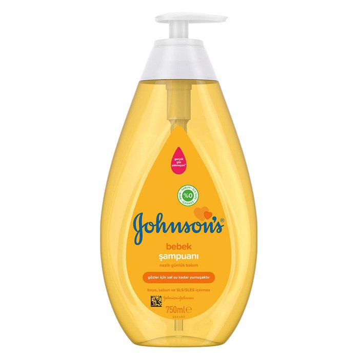 Johnsons Baby Şampuan 200Ml