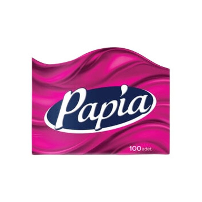 Papia Peçete 100'Lü