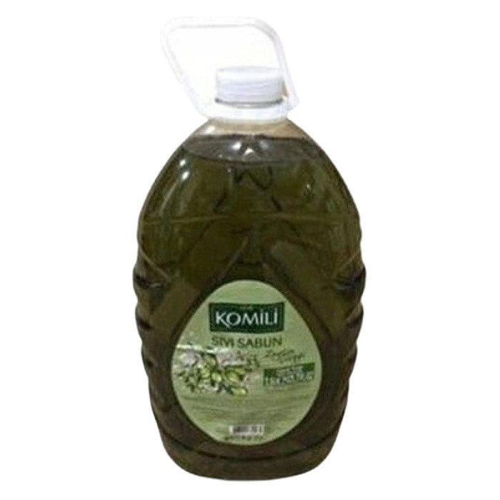 Komili Sıvı Sabun 3Lt Zeytin Çiçeği