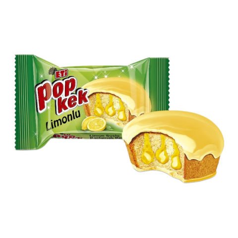 Eti Popkek 60Gr Limonlu