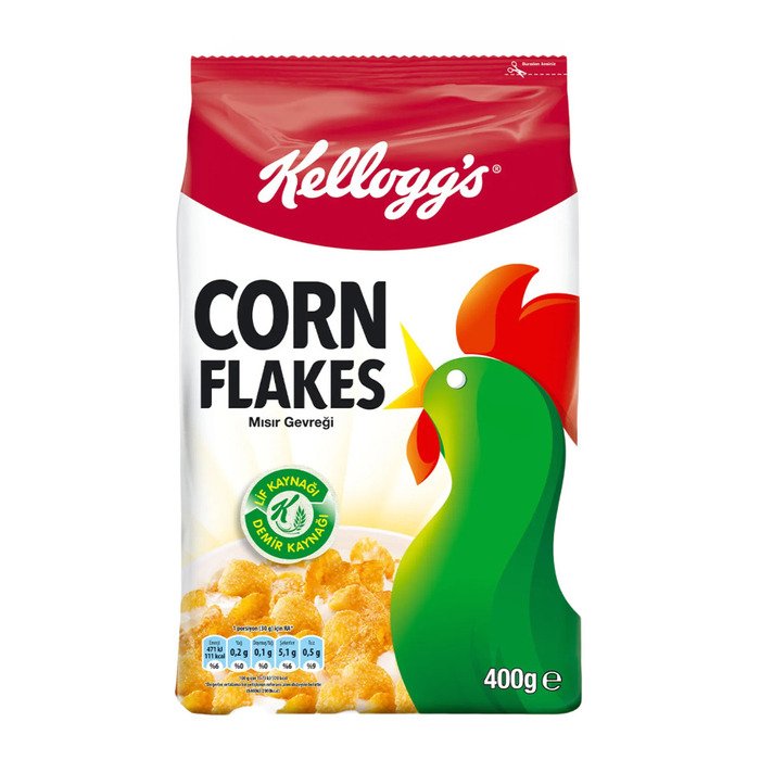 Kellogg'S Corn Flakes 400Gr