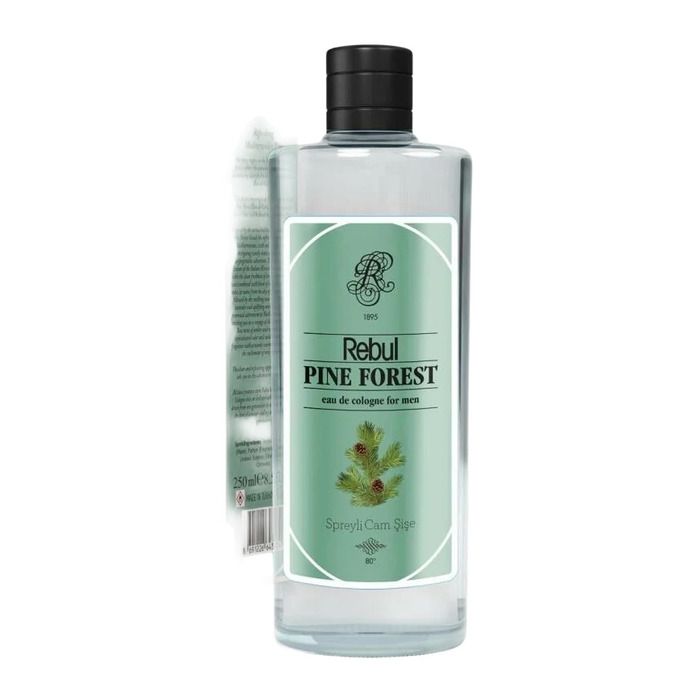 Rebul Kolonya 250Ml Pıne Forest