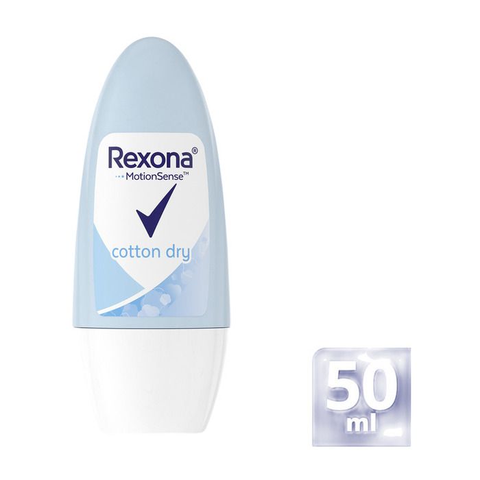 Rexona Roll-On Women 50Ml Cotton