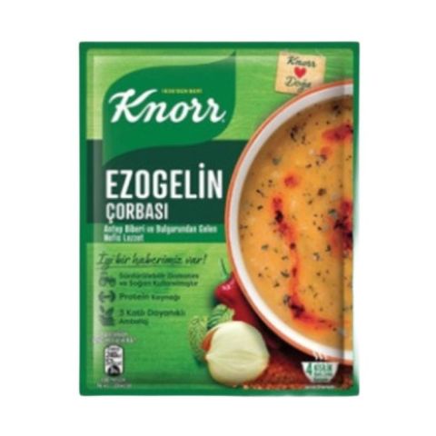 Knorr Çorba Ezogelin 74Gr