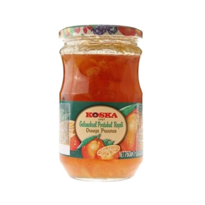 Koska Reçel 760Gr Portakal