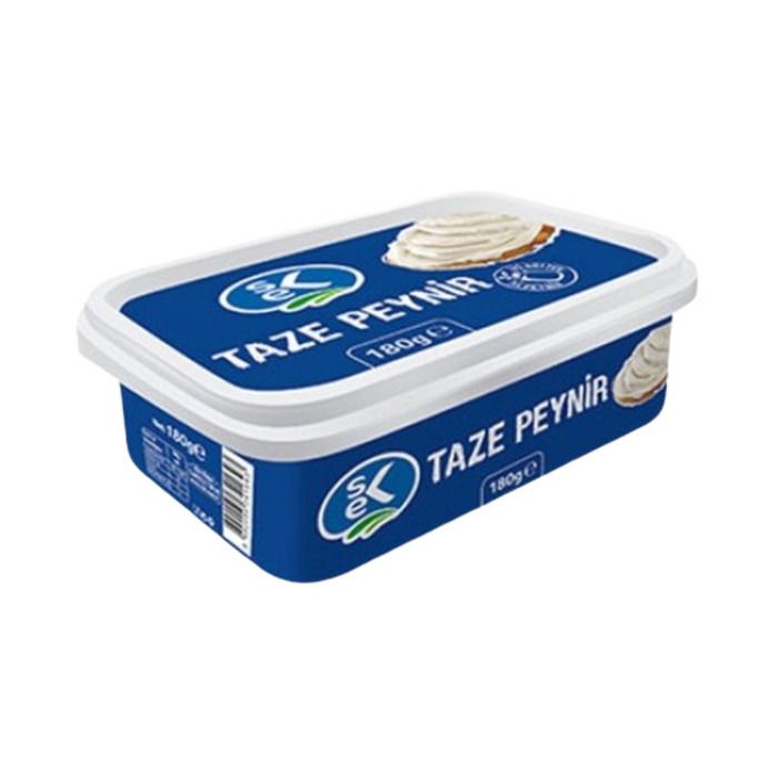 Sek Taze Peynir 180Gr