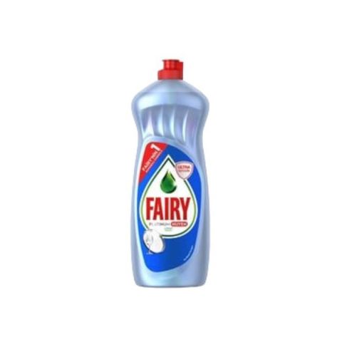 Fairy Platinum Hijyen 750Ml Limon