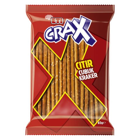 Eti Crax 85Gr Çubuk Kraker