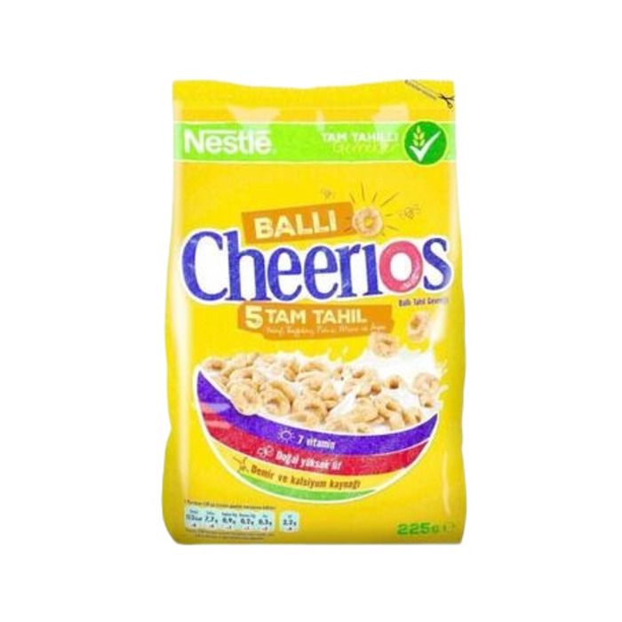 Nestle Cheerios 225G