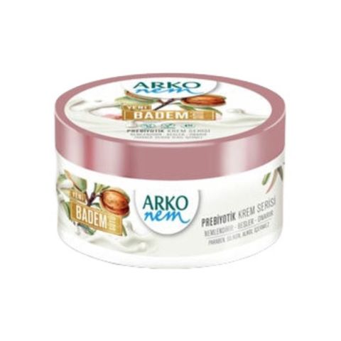 Arko Krem 300Ml Prebiyotik Badem Sütlü