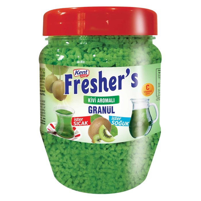 Kent Freshers Toz Granül 300Gr Kivi