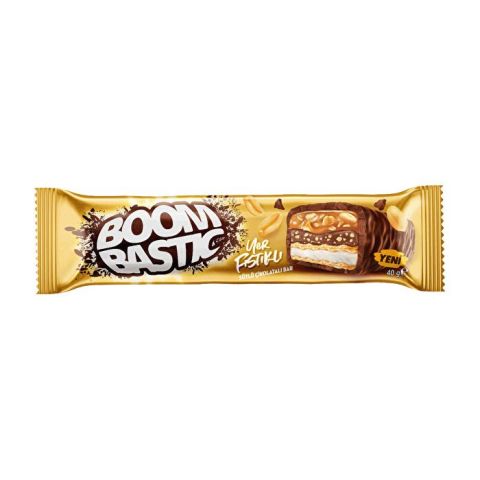 Şölen Boombastic Bar 40G Yer Fıstıklı