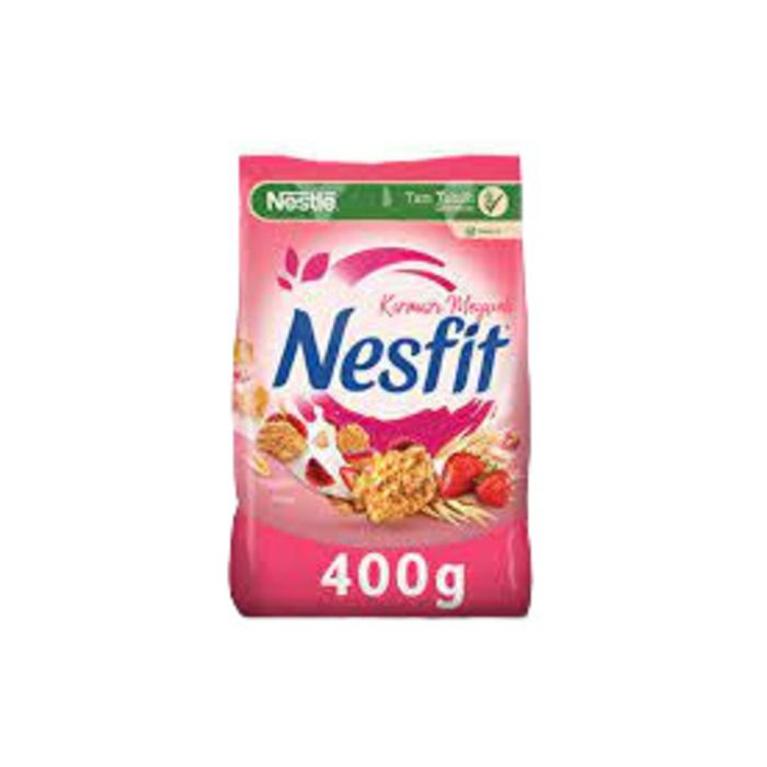 Nestle Nesfit Gevrek 400G Kırmızı Meyveli