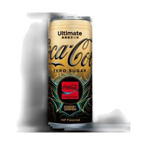 Coca Cola 330Ml Zero Sugar Ultimate