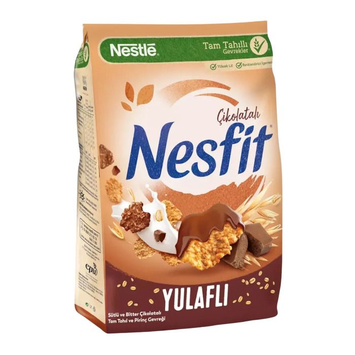 Nestle Nesfit Gevrek 400G Çikolatalı