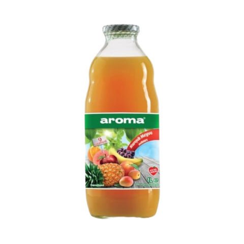 Aroma Şişe 1Lt Karışık