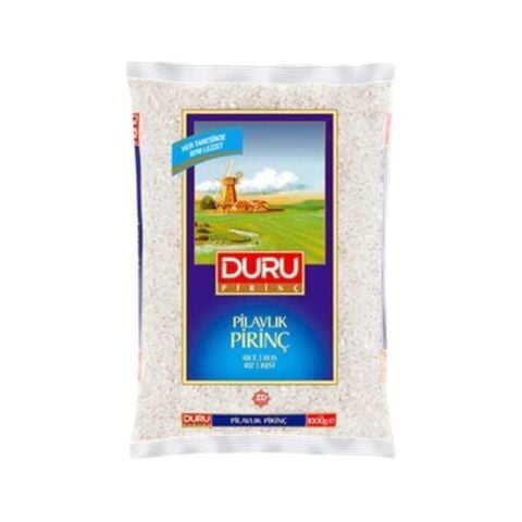 Duru Bakliyat 1Kg Pilavlık Pirinç