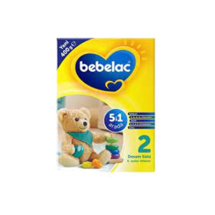 Bebelac Vitamin Demir 400Gr No(2)