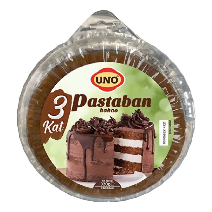 Uno Pastaban Kakaolu 320G
