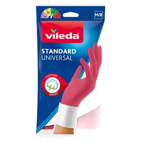 Vileda Standart Eldiven (L Beden)