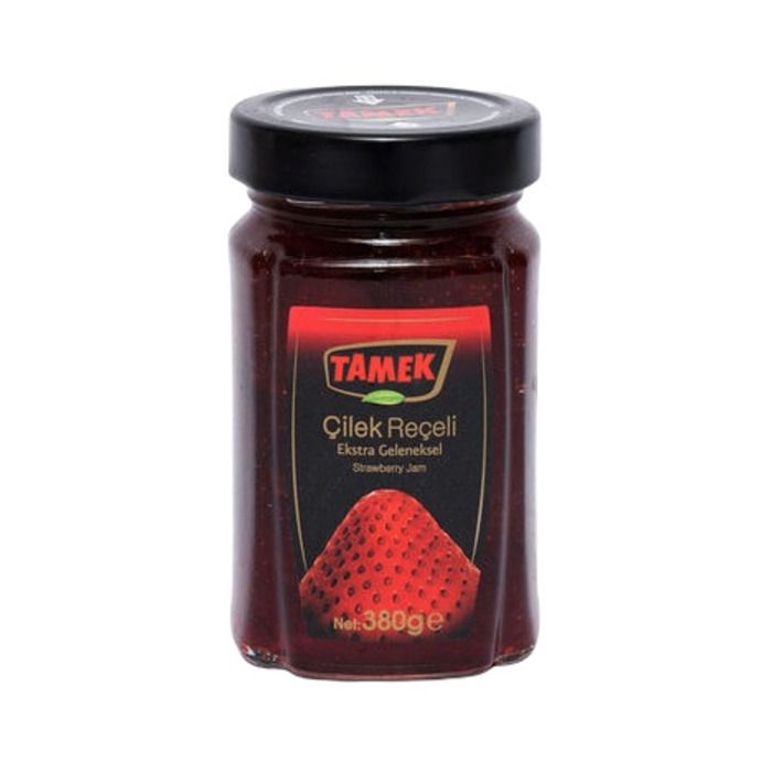 Tamek Reçel 380Gr Çilek