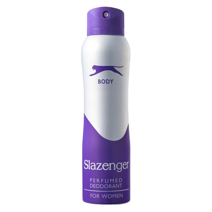 Slazenger Deo Bayan 150Ml Mor