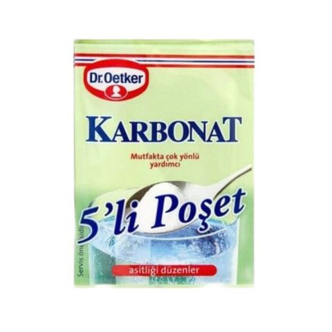 Dr.Oetker Karbonat 5Li