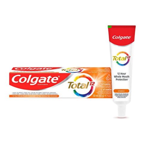 Colgate Total 50Ml Vitamin C