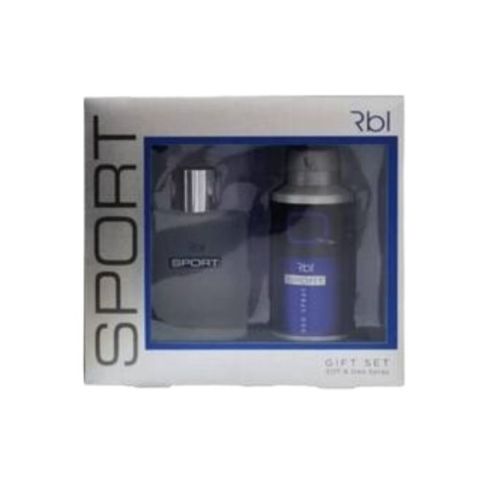 Rebul Sport Kofre Edt Erkek 90Ml+150Ml