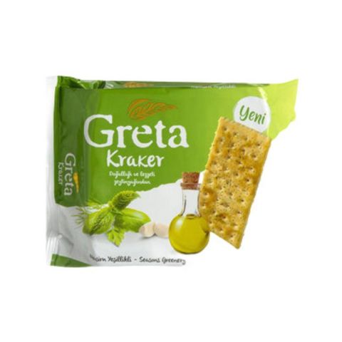 Greta 4X30Gr (120Gr) Mevsim Yeşillikleri