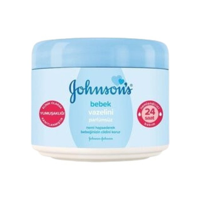 Johnsons Baby Vazelin 100Ml