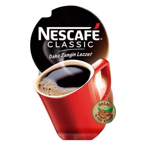 Nescafe Classic 50G Poşet