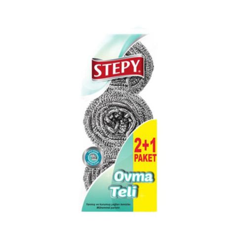 Stepy Ovma Teli 3Lü Paket