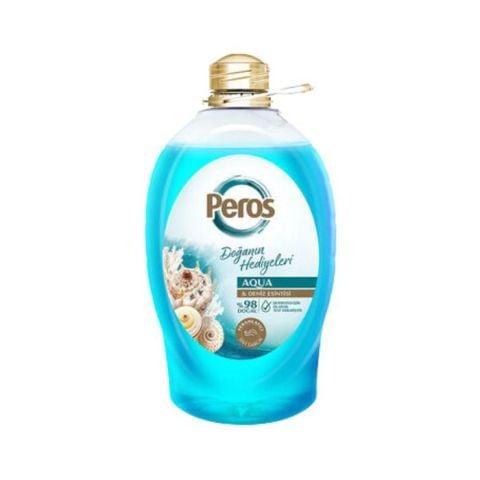 Peros Sivi Sabun 3Kg Aqua Deniz Esintisi