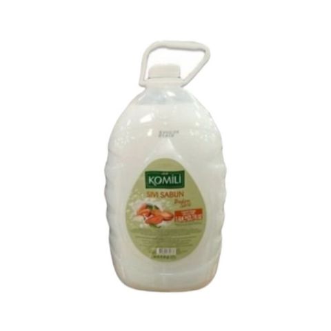 Komili Sıvı Sabun 3Lt Badem Sütü