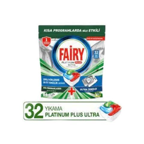 Fairy Platinum Plus Ultra 32'Li