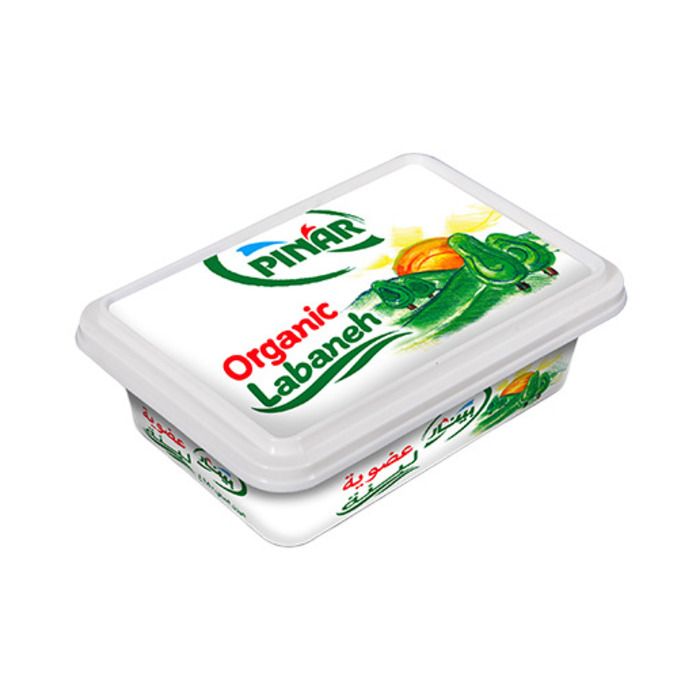 Pınar Labne Organik 180Gr