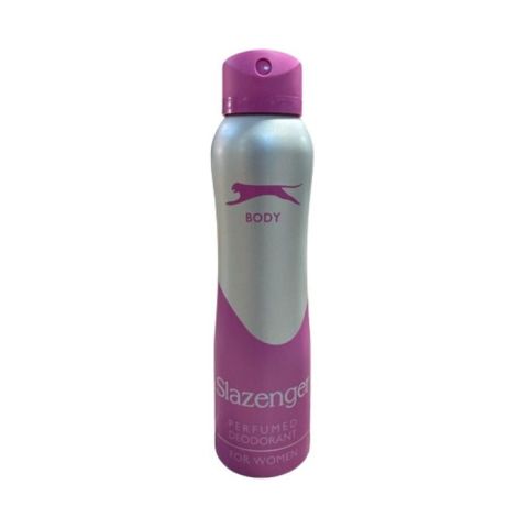 Slazenger Deo Bayan 150Ml Pembe