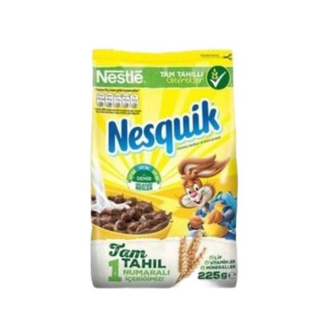 Nesquik Gevrek 225G