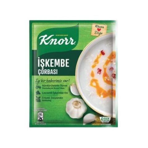 Knorr Çorba İşkembe 63Gr