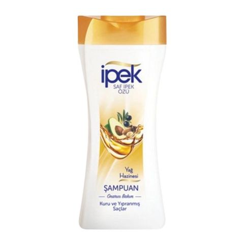 İpek Şamp.480Ml Kuru Ve Yıpranmış Saçlar