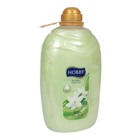 Hobby Sıvı Sabun 1500Ml Nilufer