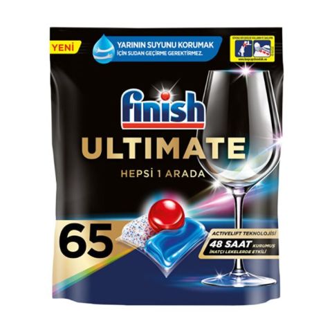 Finish Quantum Ultımate 65'Lı