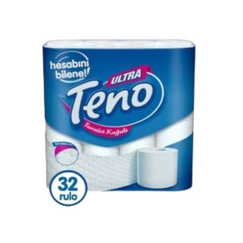 Teno Tuvalet Kağıdı 32 Rulo