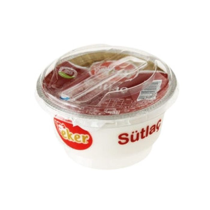 Eker Tatlı 150Gr Sütlaç