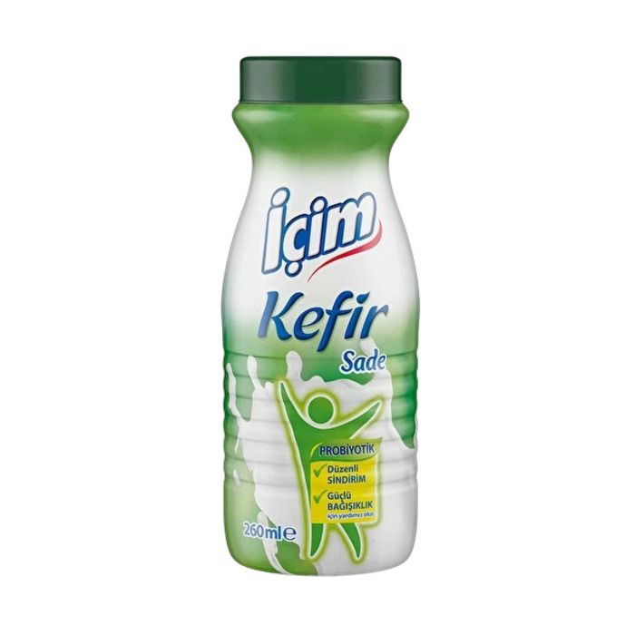 İçim Kefir 250Ml Sade