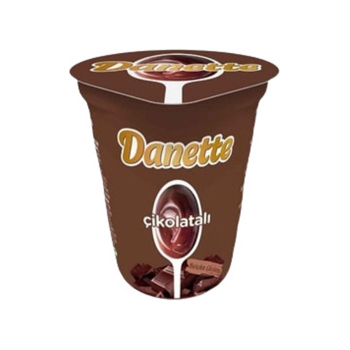 Danone Danette 375G Çikolatalı Puding